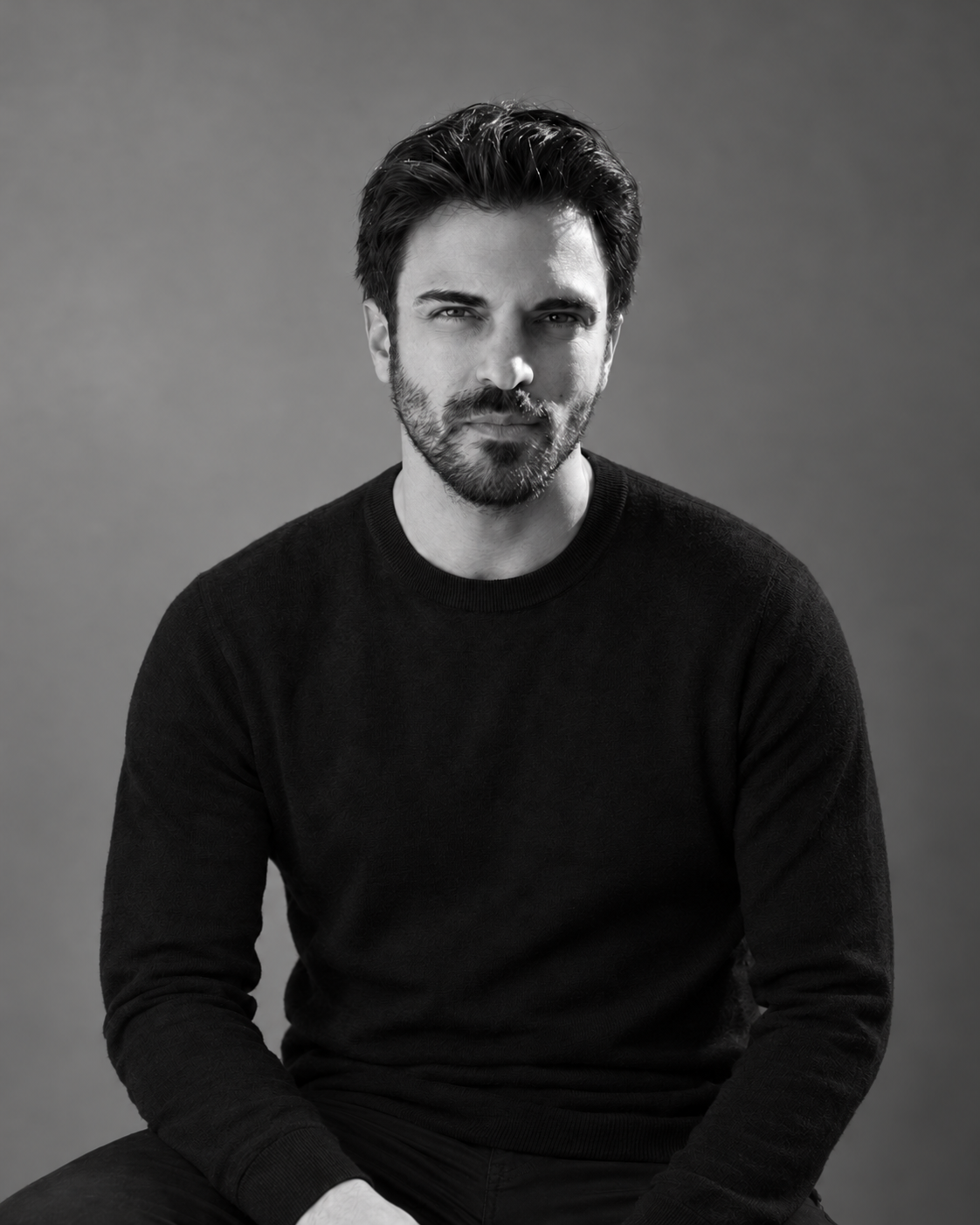 Mofeez Khalid, founder of 42 Media