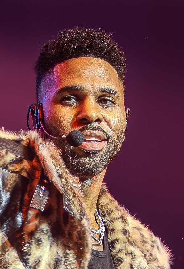 Portrait of Jason Derulo